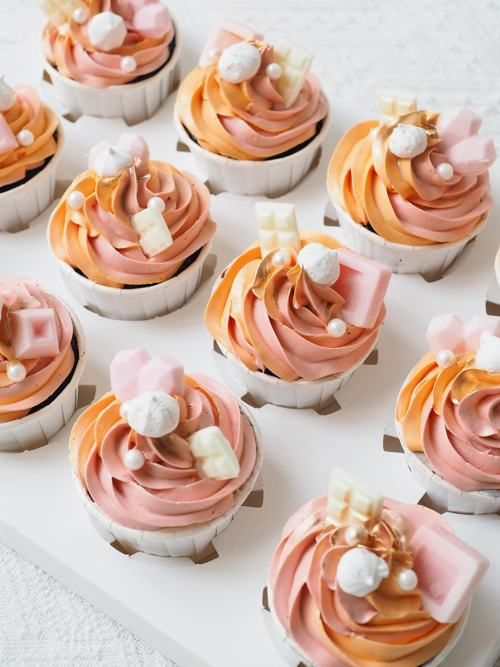 Sweet Lolita Cupcakes
