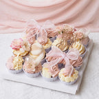 Sweet Rosette | Mini Cupcakes for Female