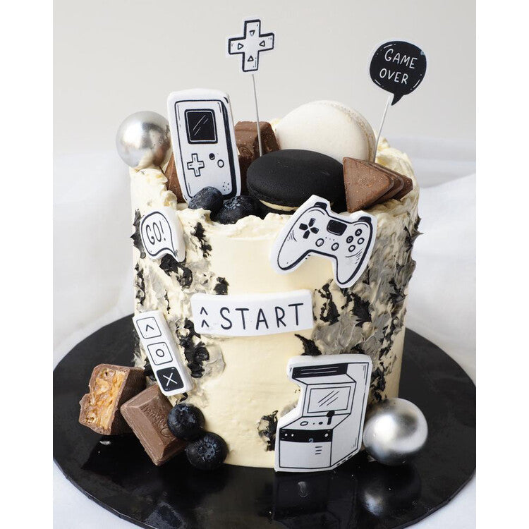 Game On! Cake | Video Game Cake