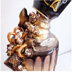 Anti-Gravity-Guinness Cake | Beer Cake