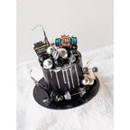 Gym Bros Cake | Gymnasium Bodybuilder