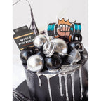 Gym Bros Cake | Gymnasium Bodybuilder