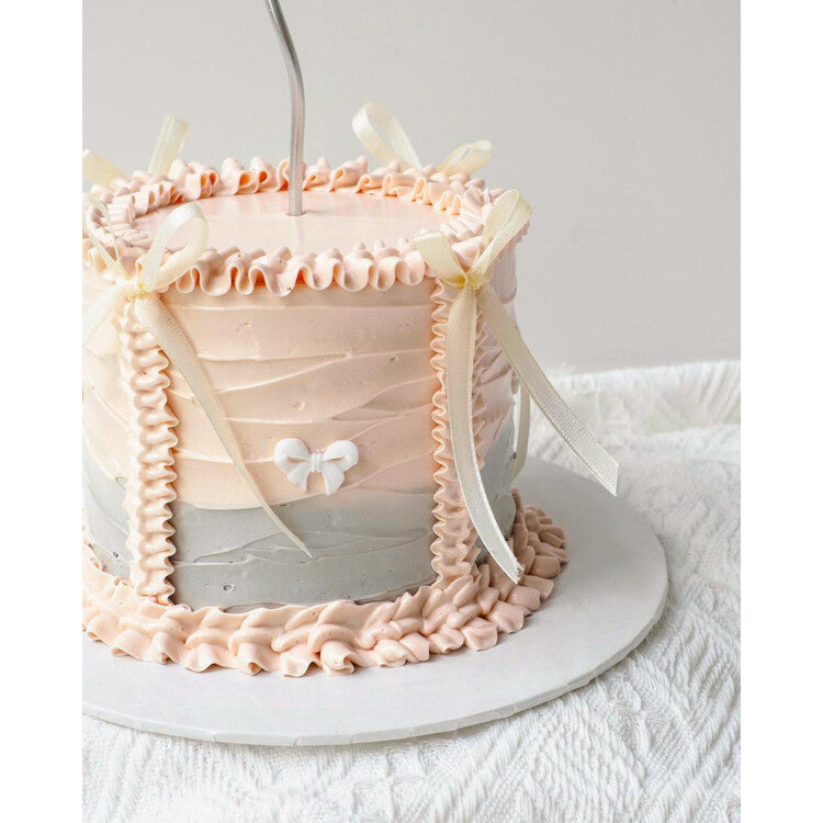 Harper Cake| Vintage Buttercream Birthday Cake