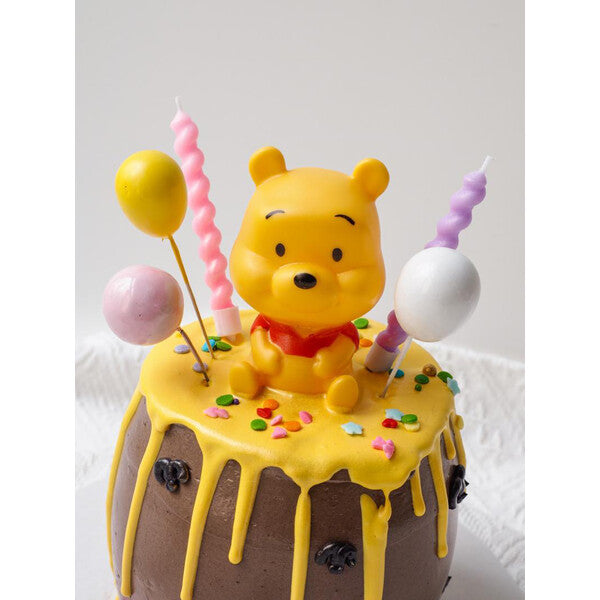 Honey Pooh Cake | Honey Bear Kids Cake
