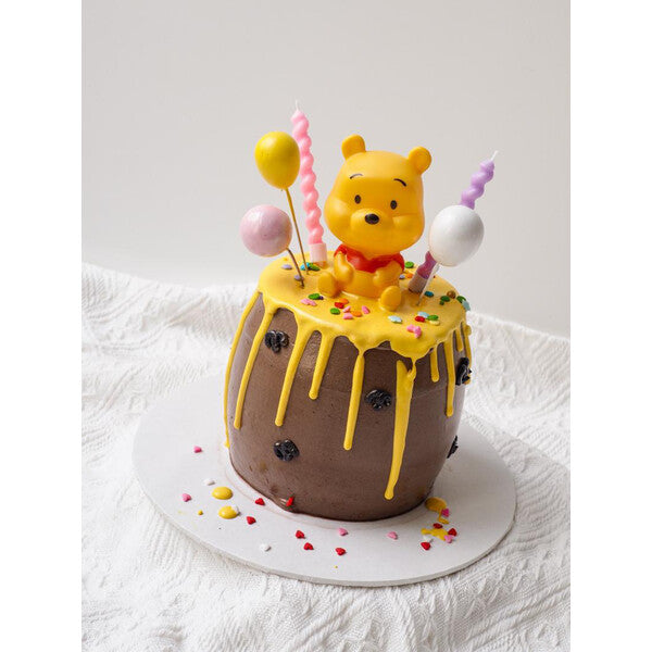Honey Pooh Cake | Honey Bear Kids Cake
