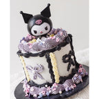 Mi-mi Cake | Vintage Buttercream Birthday Cake