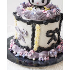 Mi-mi Cake | Vintage Buttercream Birthday Cake