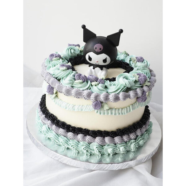 Kurowhimsy Cake | Rebel Princess Birthday Cake
