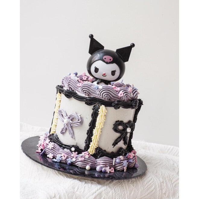 Mi-mi Cake | Vintage Buttercream Birthday Cake