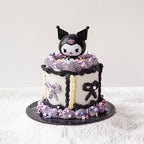 Mi-mi Cake | Vintage Buttercream Birthday Cake