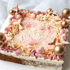 Mermaid Dreams Cake