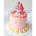 Pinky Melo Cake | Kids Theme Birthday Cake