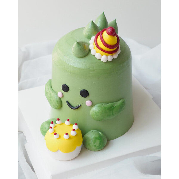 Party Rex Cake | Dinosaur Kids Birthday Cake