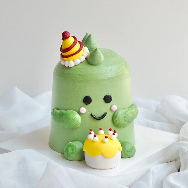 Party Rex Cake | Dinosaur Kids Birthday Cake