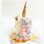 Pastel Unicorn Cake