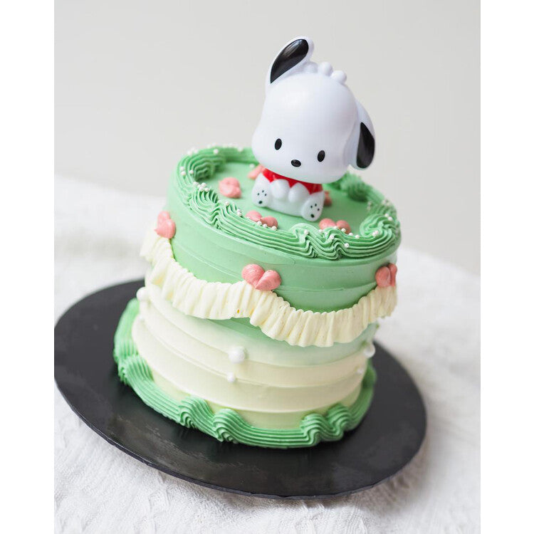 Choco Puppy Delight Cake | Puppy Birthday Cake