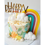 rainbow bliss Cake
