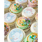 Cartoon Friends Cupcakes | Kids Theme Cupcakes