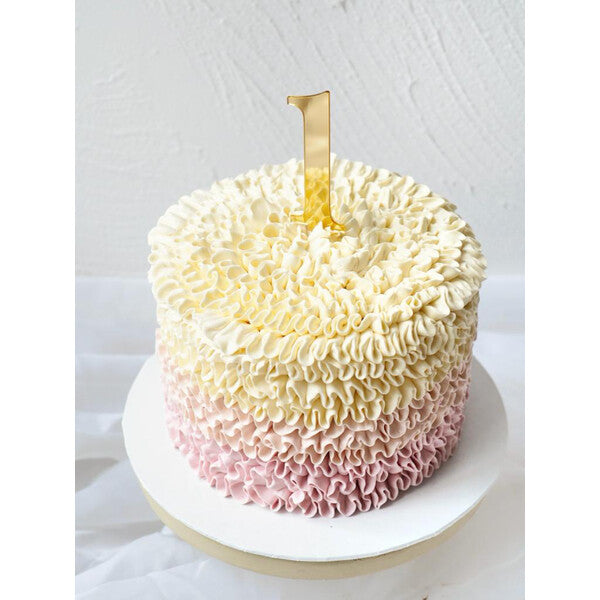 Smashing One | Smash Cake