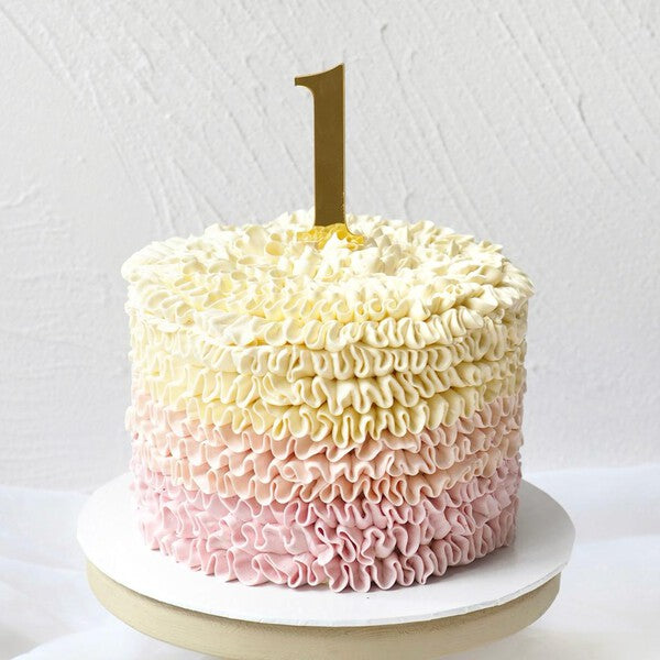 Smashing One | Smash Cake