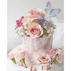 Sweetest Memories Cake | Floral Birthday Cake
