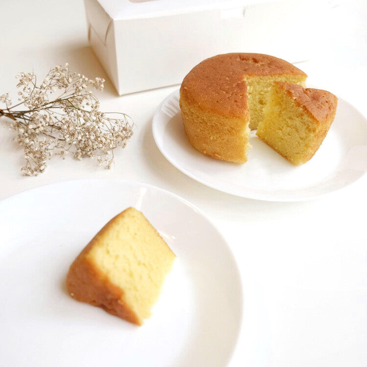 Signature Classic Buttercake