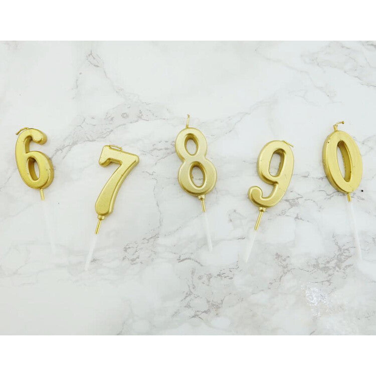 Number Candle