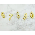 Number Candle