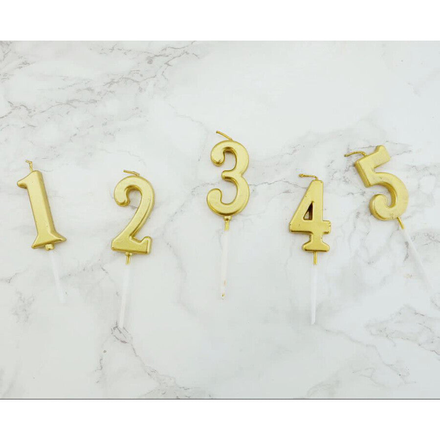 Number Candle