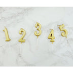 Number Candle