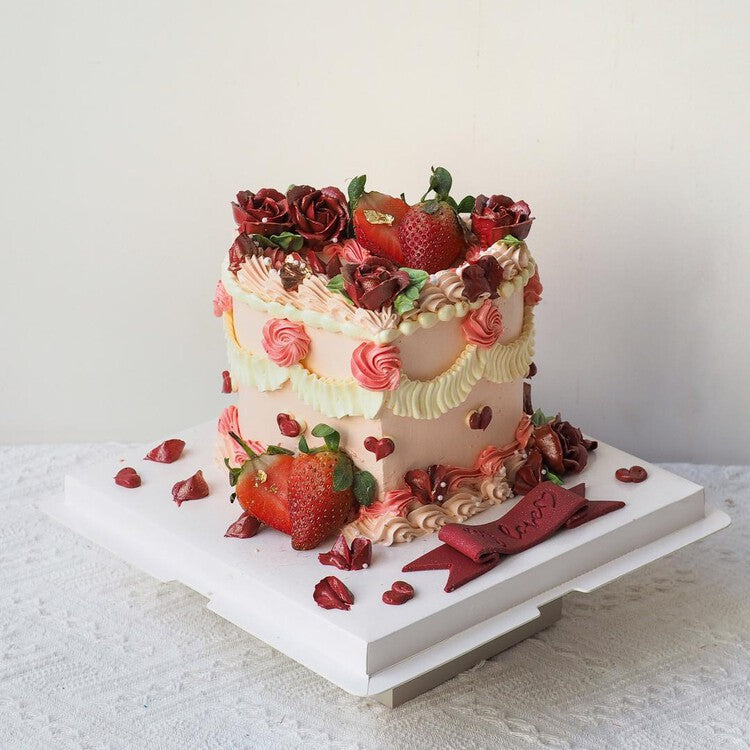 Eternelle Love | Cake Cupcake Birthday Cake Set