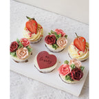 Eternelle Love | Cake Cupcake Birthday Cake Set