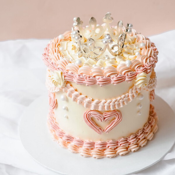 Diana Princess Cake • Princess Cakes • Creme Maison Bakery Singapore