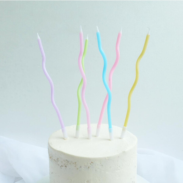 30+ Birthday Cake With Burning Candle As A Number Twenty One Stock Photos,  Pictures & Royalty-Free Images - iStock