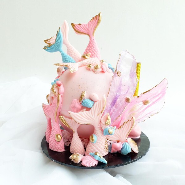 Bath time! - Decorated Cake by Angela Penta - CakesDecor